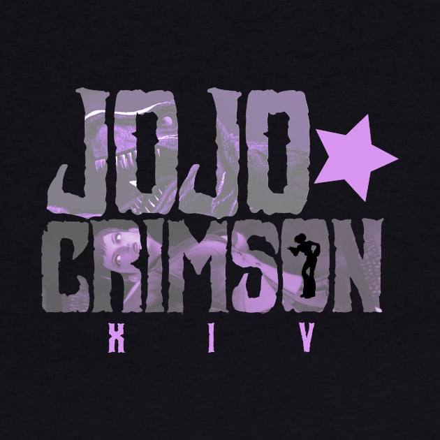 JOJOCRIMSONXIV by Team_AGP2015